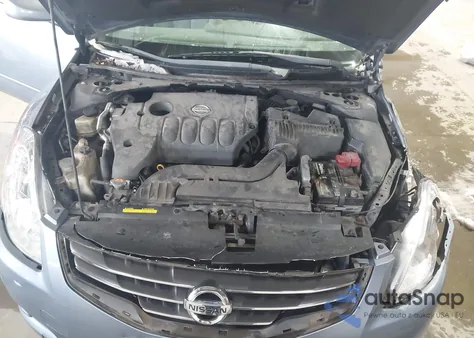 2011 Nissan Altima 2.5 S from USA, damaged, VIN 1N4AL2AP7BN514281